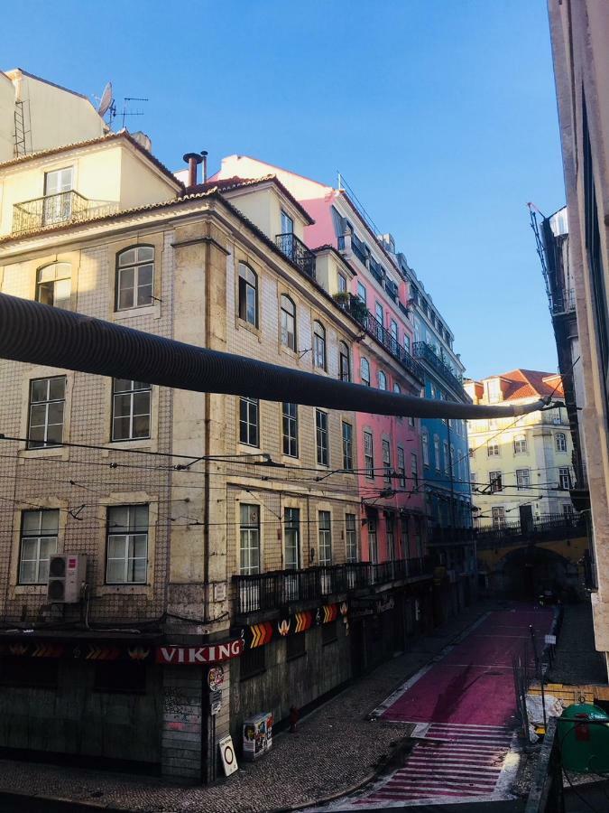 Lisbon Rouge Apartment In The Lisbon Heart Lisboa Exterior foto