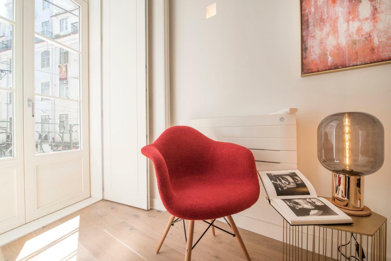 Lisbon Rouge Apartment In The Lisbon Heart Lisboa Exterior foto