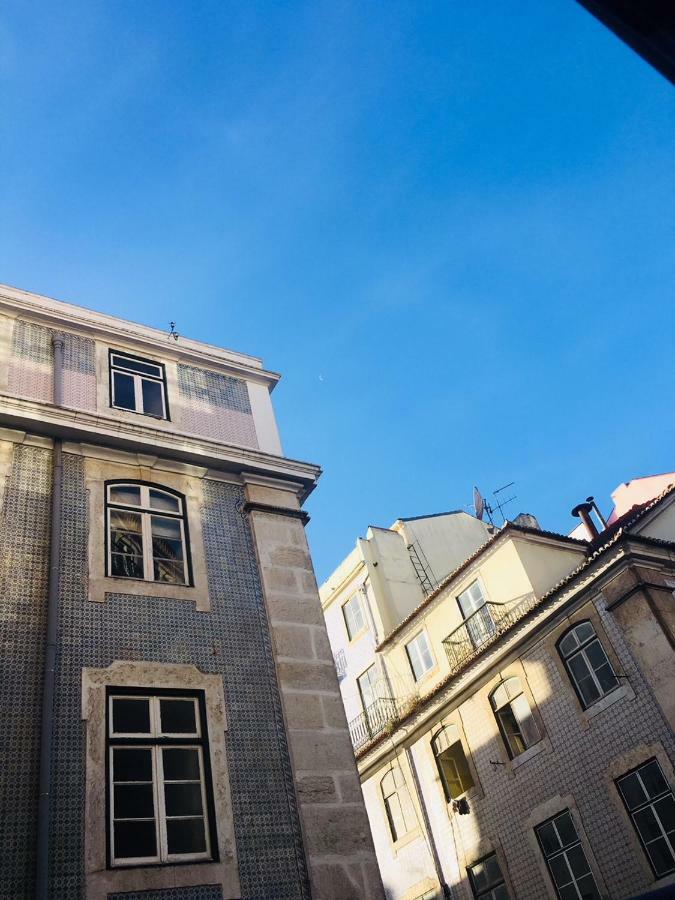 Lisbon Rouge Apartment In The Lisbon Heart Lisboa Exterior foto