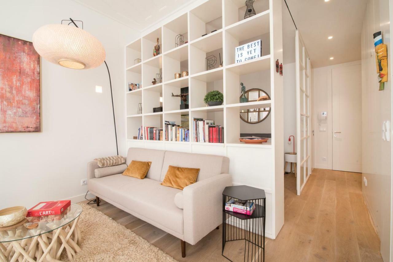 Lisbon Rouge Apartment In The Lisbon Heart Lisboa Exterior foto